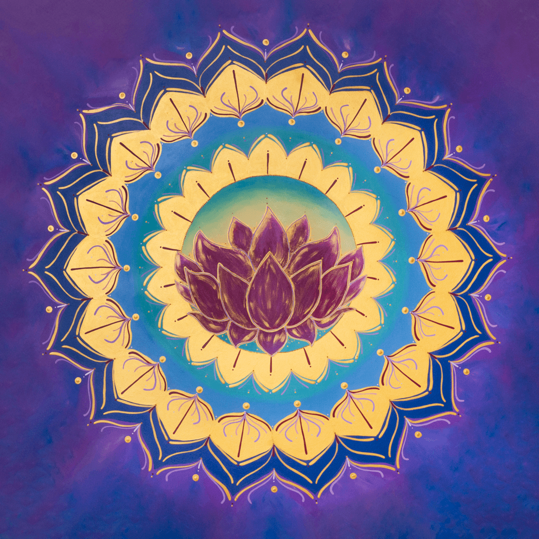 Mandala de Lotus