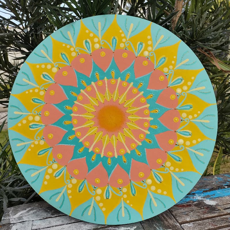 mandala Image