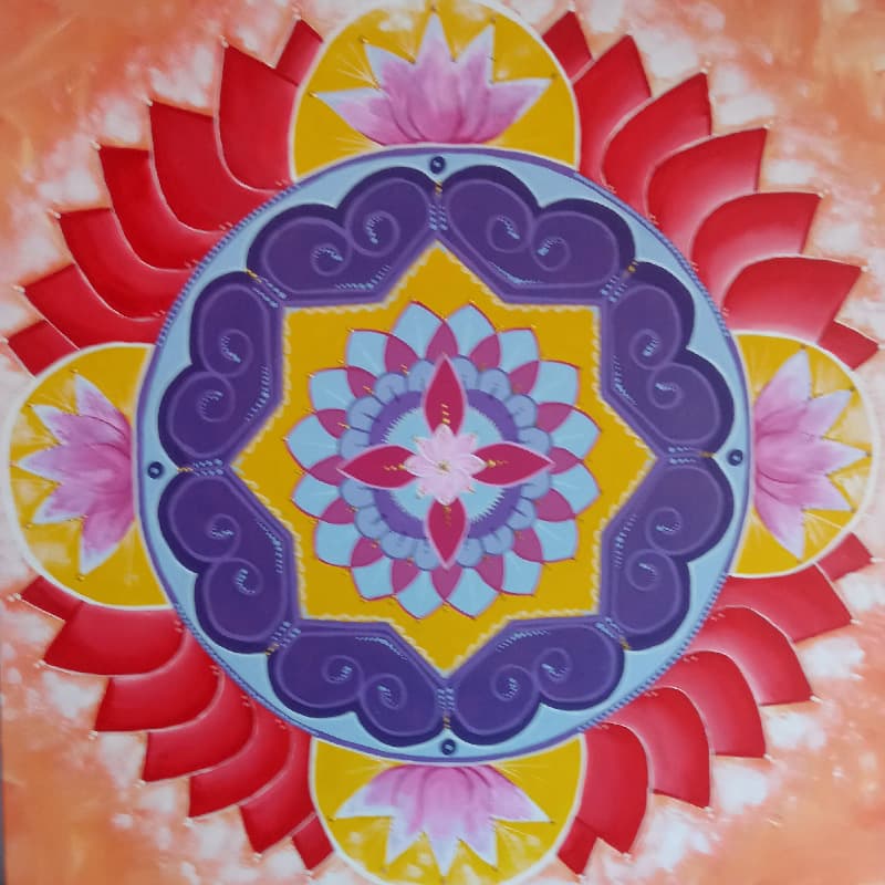 mandala Image